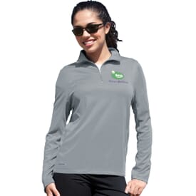 Vansport™ ¼ Zip Tech Pullover – Women's