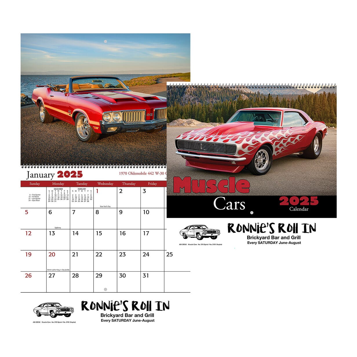 MUSCLE CARS