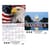 2024 American Staple Wall Calendar