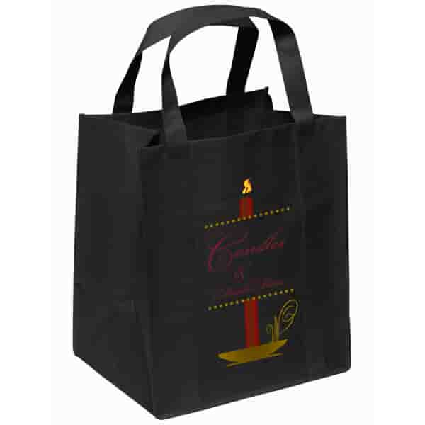 Full Color Grocery Tote