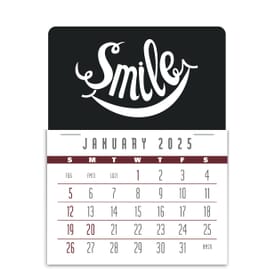 2024 Contemporary Press-N-Stick™ Calendar