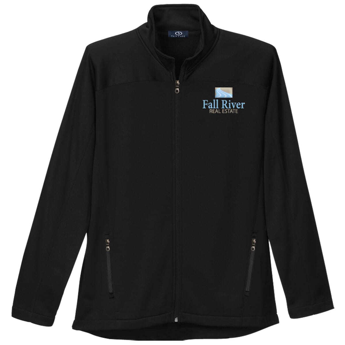 Brushed Full-Zip Jacket-Men's