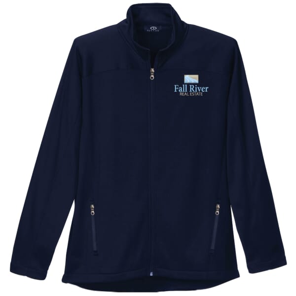 Brushed Full-Zip Jacket-Men's