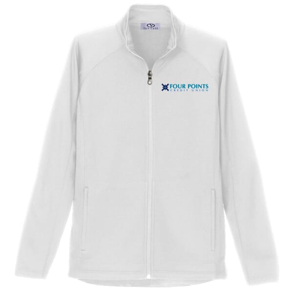 Brushed Full-Zip Jacket-Women's