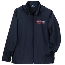 Full-Zip Lightweight Jacket-Men's