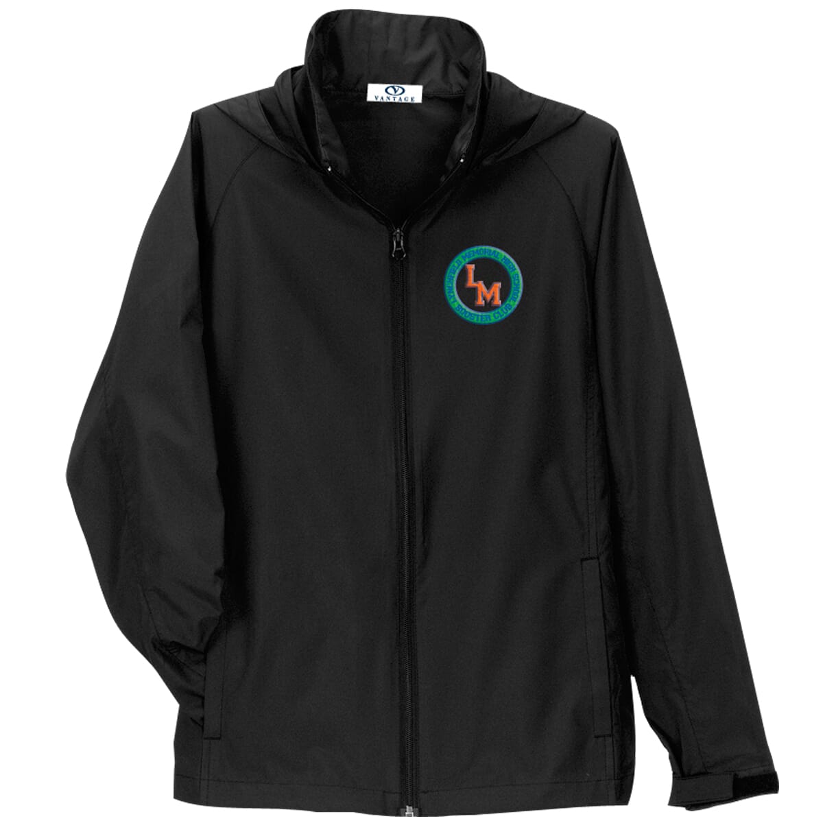 Full-Zip Lightweight Jacket-Women's