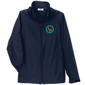 Full-Zip Lightweight Jacket-Women's