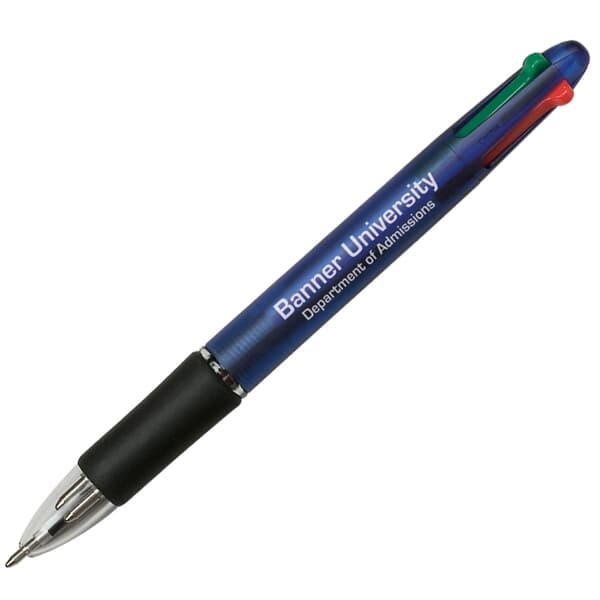 Rocket Four-Color Pen