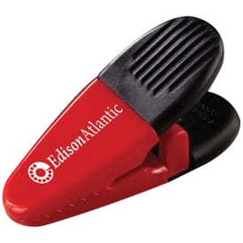 Custom Magnetic Chip & Memo Clips with Logo
