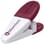 WHITE/MAROON