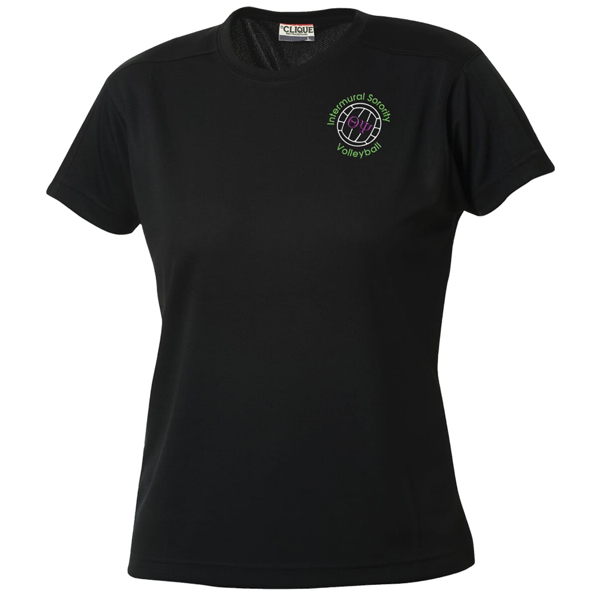 Ladies' Clique Ice Pique Tech Tee