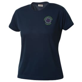 Ladies' Clique Ice Pique Tech Tee