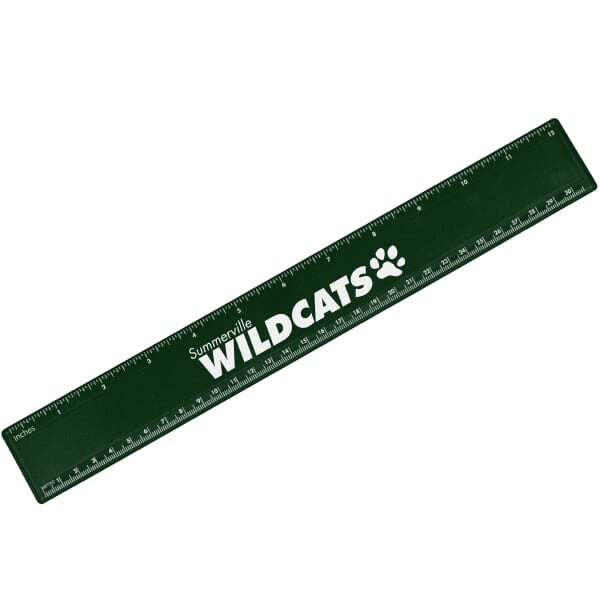 12" Promo Ruler