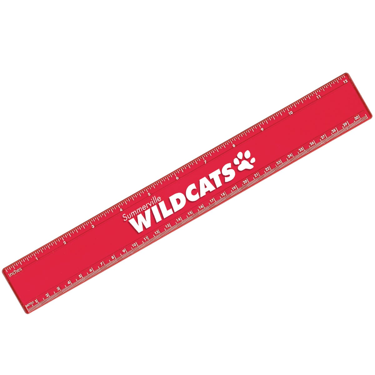 12" Promo Ruler