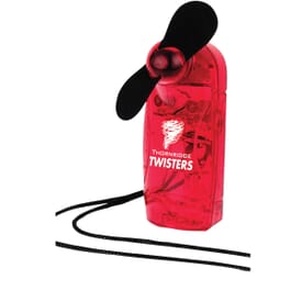 Tropical Breeze Mini Fan