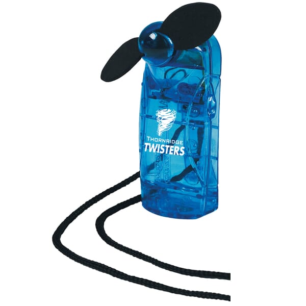 Tropical Breeze Mini Fan