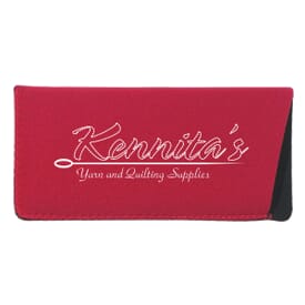Soft Touch Glasses Case