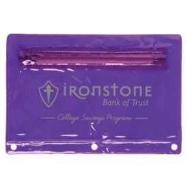 Trans School Pouch