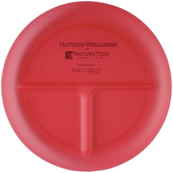 Portion Plate