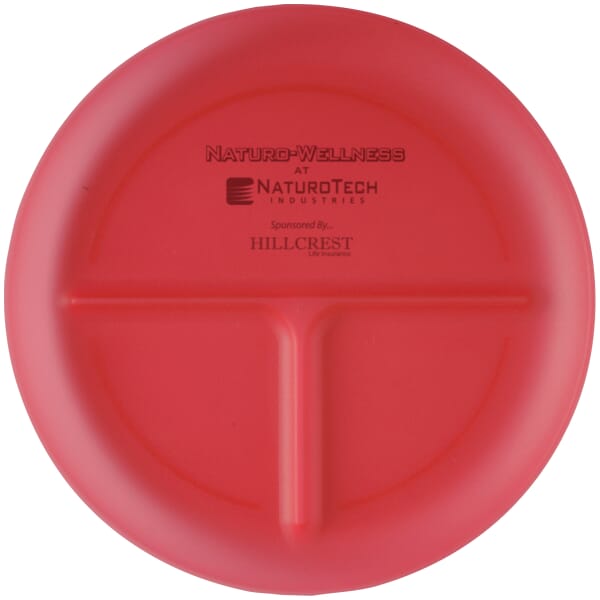 Portion Plate