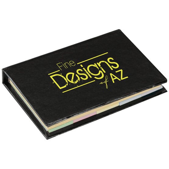 Petite Sticky Note Book