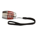 Barrel Flashlight -Silver Trim
