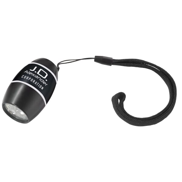 Barrel Flashlight
