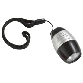Barrel Flashlight – Black Trim