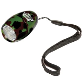Barrel Flashlight - Camo