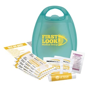 First Aid Kit with Handle