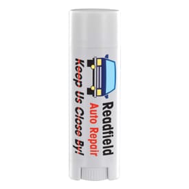 All-Natural Lip Balm – Oval Tube