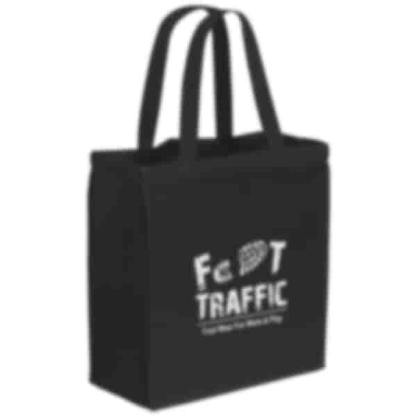 Featherlight Tote Bags 13" x 13"