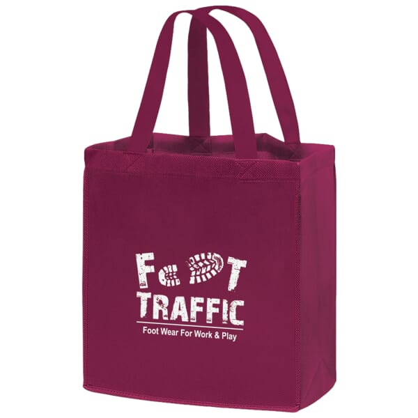 Featherlight Tote Bags 13" x 13"