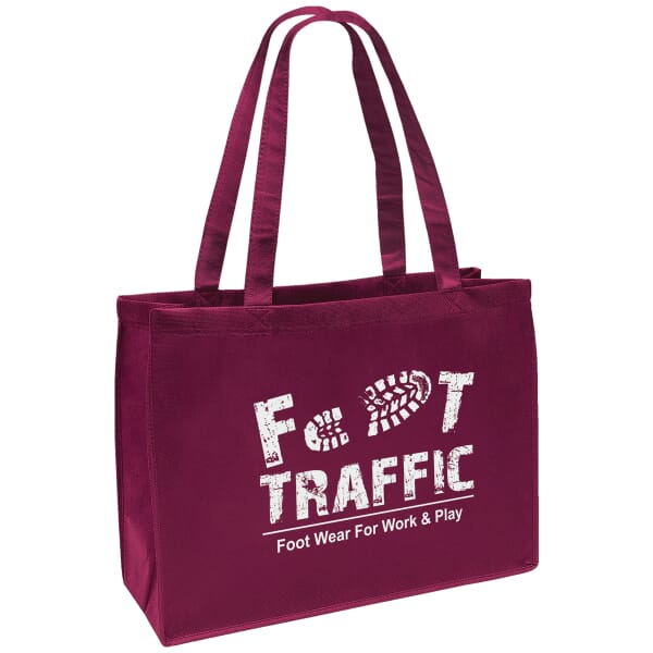 Featherlight Tote Bags 20" x 16"