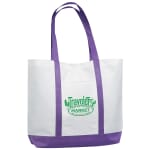 Value Two-Toned Tote