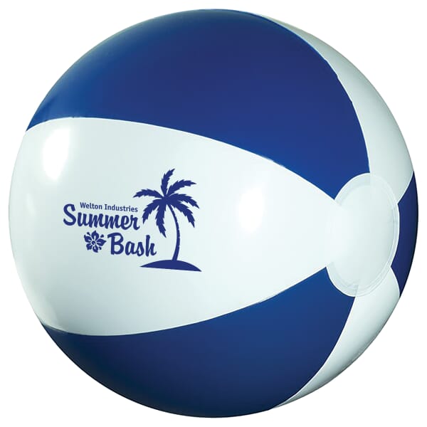 Colorful Beach Ball