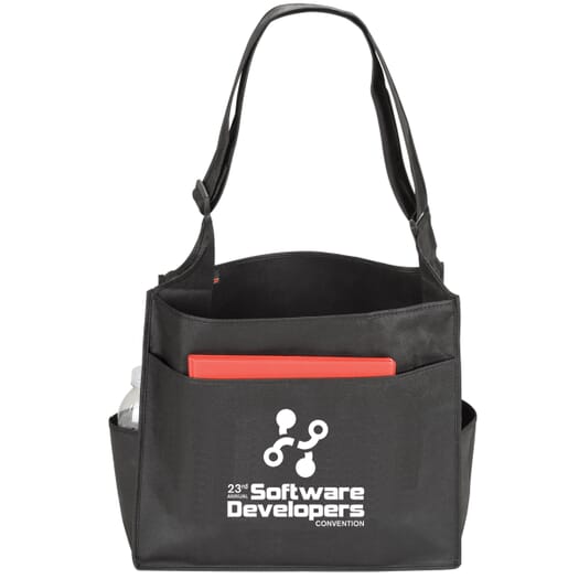 Trade Show Tote 16" x 14" x 6"