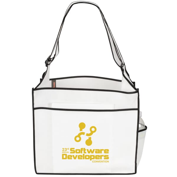 Trade Show Tote 16" x 14" x 6"