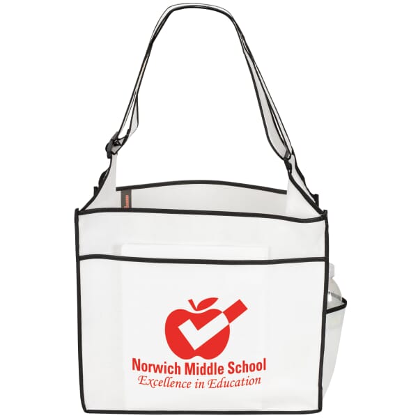 Trade Show Tote 14" x 12" x 6"