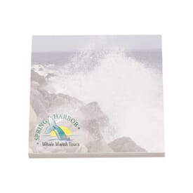 SOUVENIR® Sticky Notes 3" x 3" x 25 Sheets