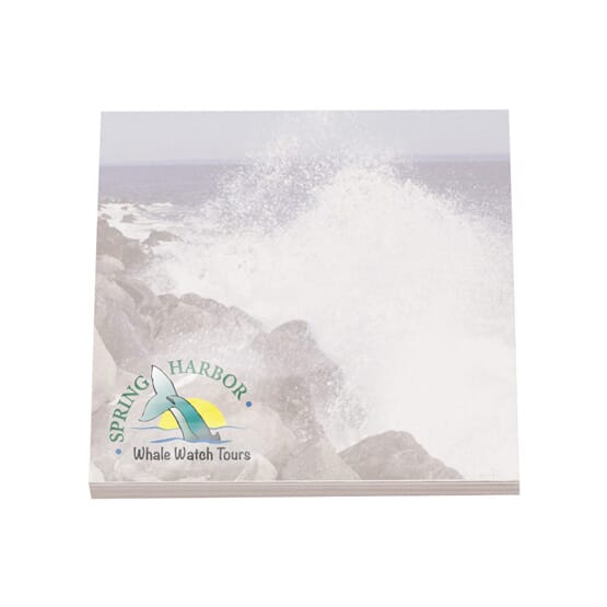 SOUVENIR® Sticky Notes 3" x 3" x 25 Sheets