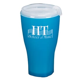 16 oz Thumbs-Up Travel Tumbler