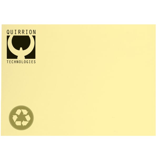 Recycled Post-It Pads-25 Sheets