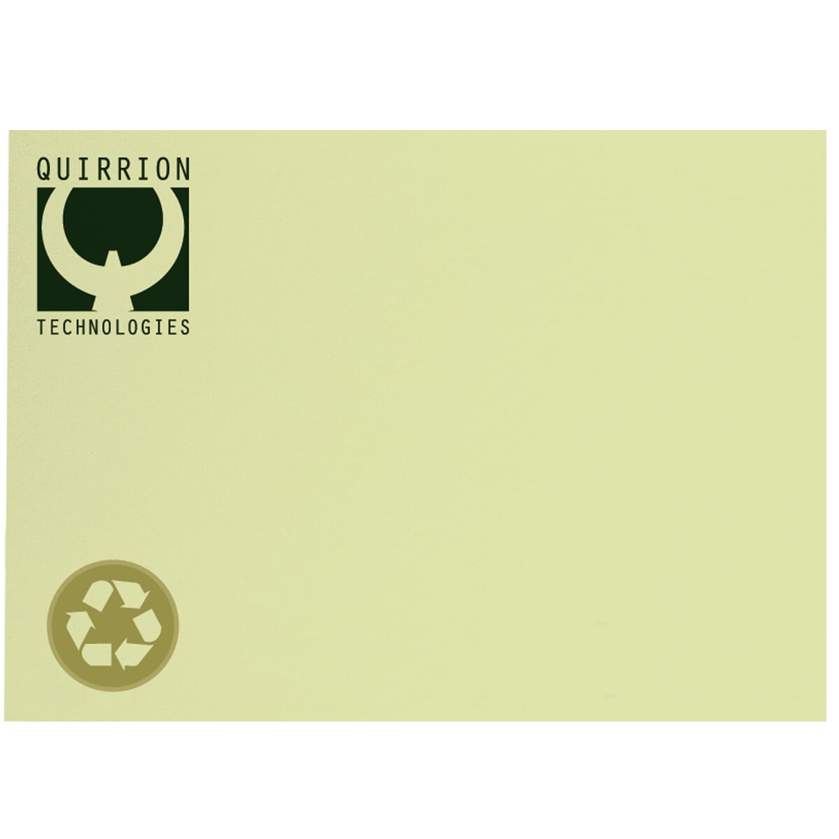 Recycled Post-It Pads-50 Sheets