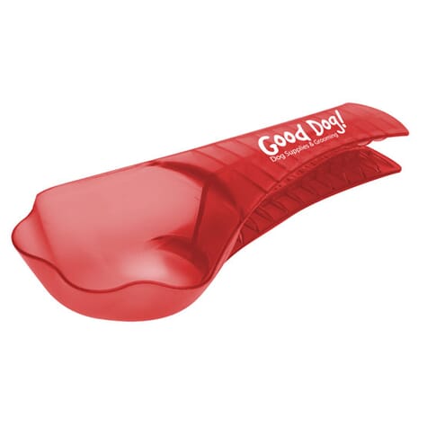 Pet Food Scoop'N Clip