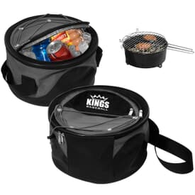 Backcountry Cooler Grill