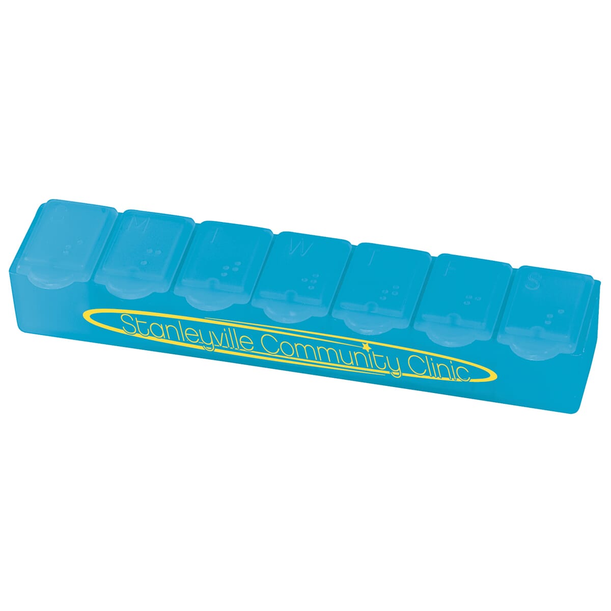 7-Day Pill Box