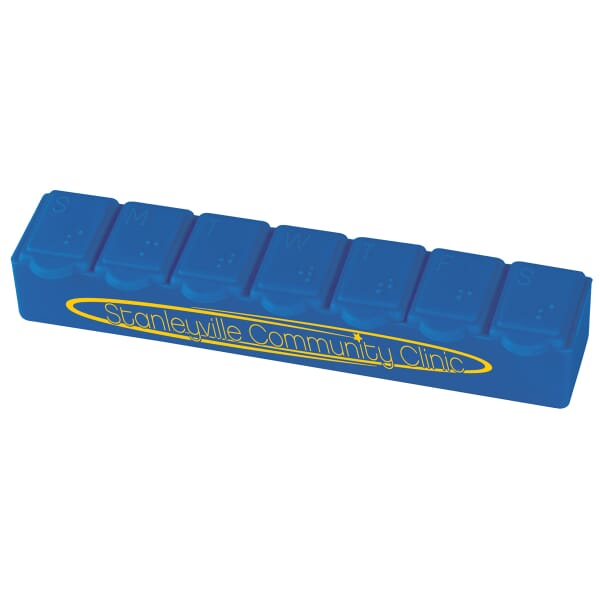 7-Day Pill Box
