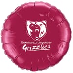 18" Microfoil&#174; Round Balloon