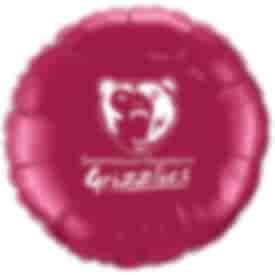 18" Microfoil® Round Balloon